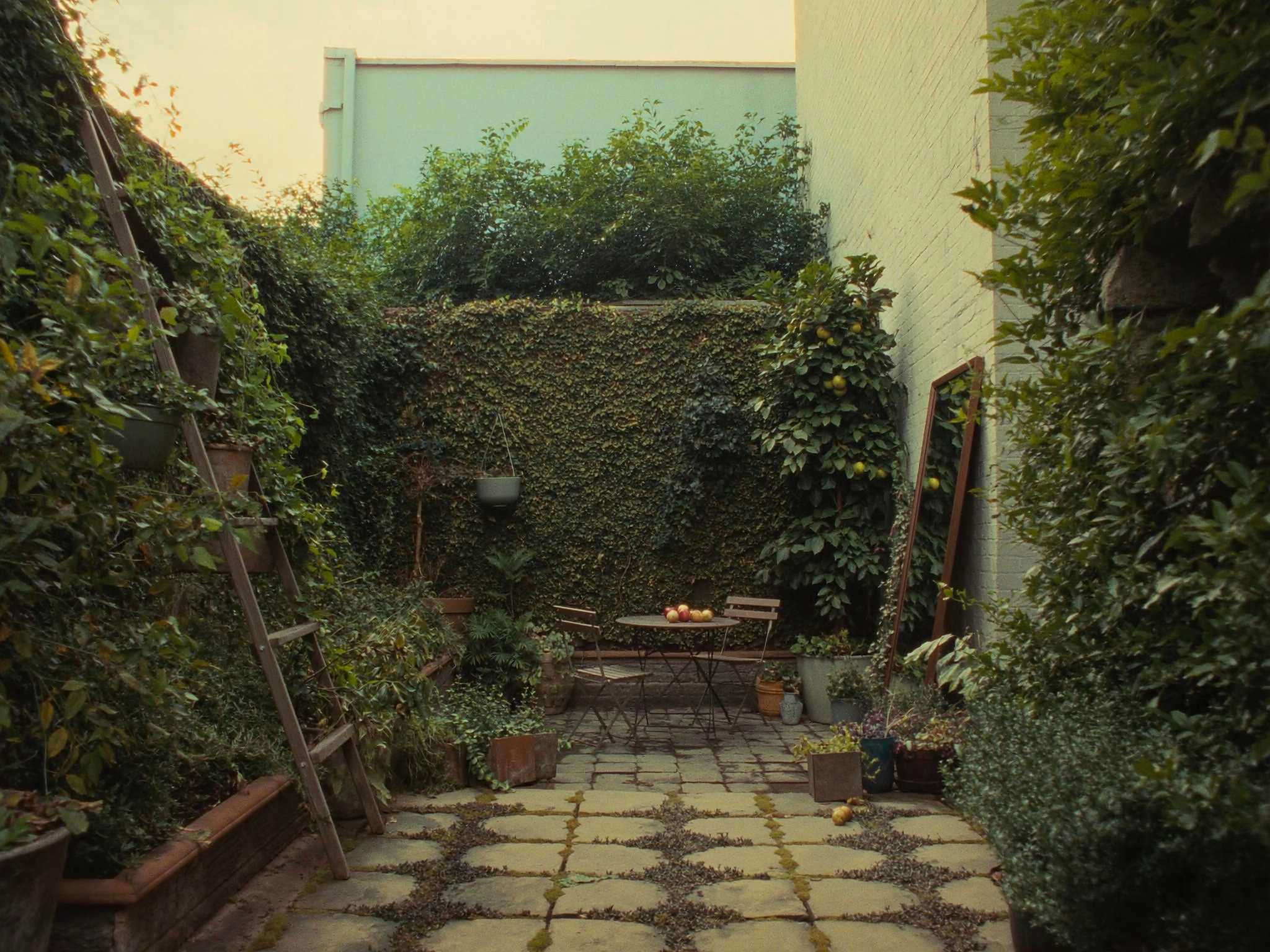 03.05 Il Giardino nei Piccoli Spazi