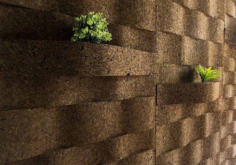 Elementi Naturali nel Design: Uso di Materiali Naturali e Sostenibili.