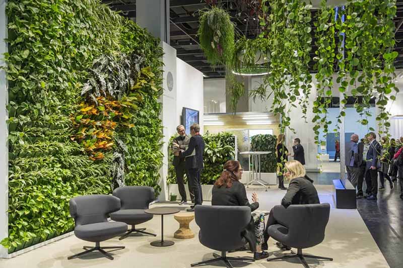 Spazi Biophilic negli Uffici: L’impatto della biophilia sulla creatività e l’innovazione