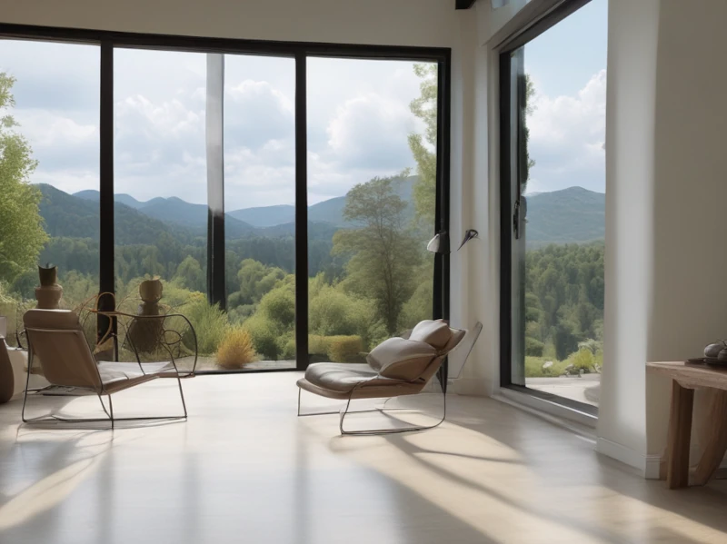 Ventilazione naturale e controllo delle finestre
