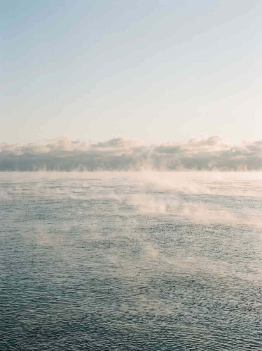 L’acqua come motore nascosto del clima