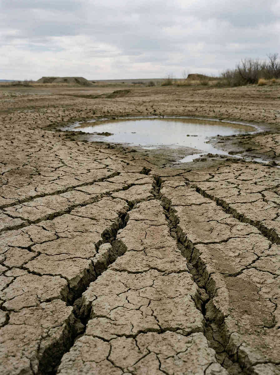 Le minacce alle risorse idriche: una catena di cause ed effetti