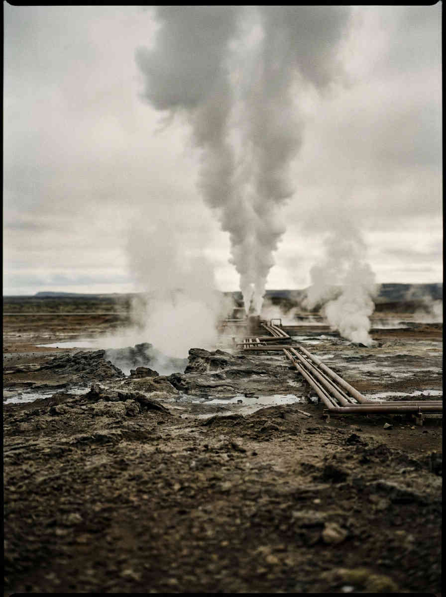 07 Energie rinnovabili Geotermica
