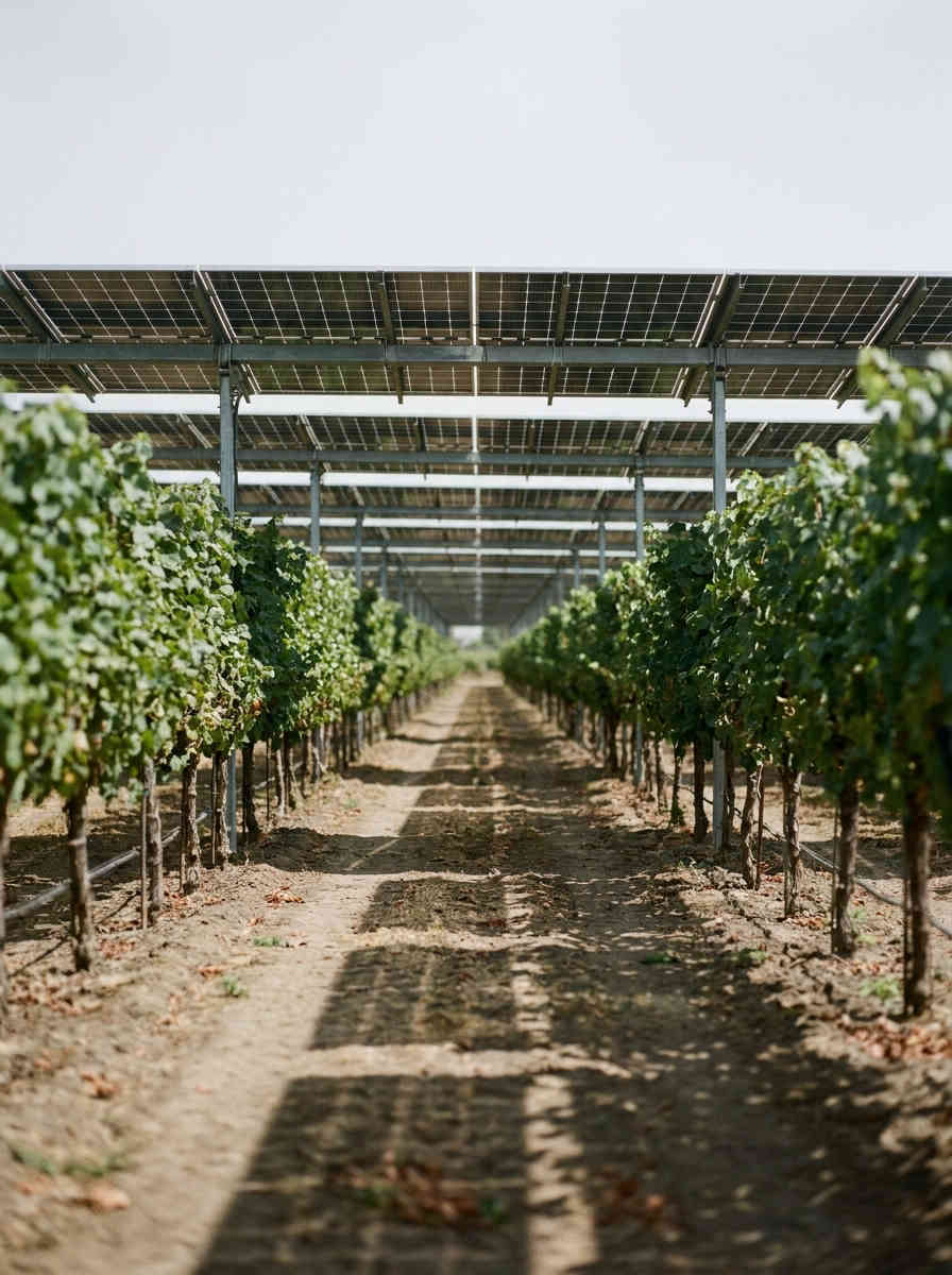 11 Agrivoltaico