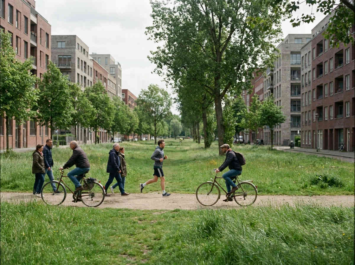 Verde Urbano: il corso