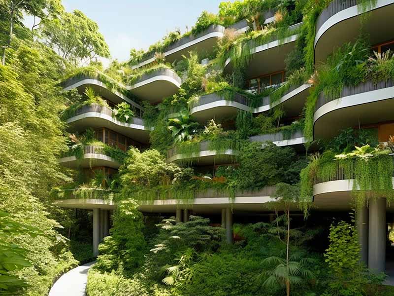 Certificazioni biophilic e progettazione sostenibile: strategie