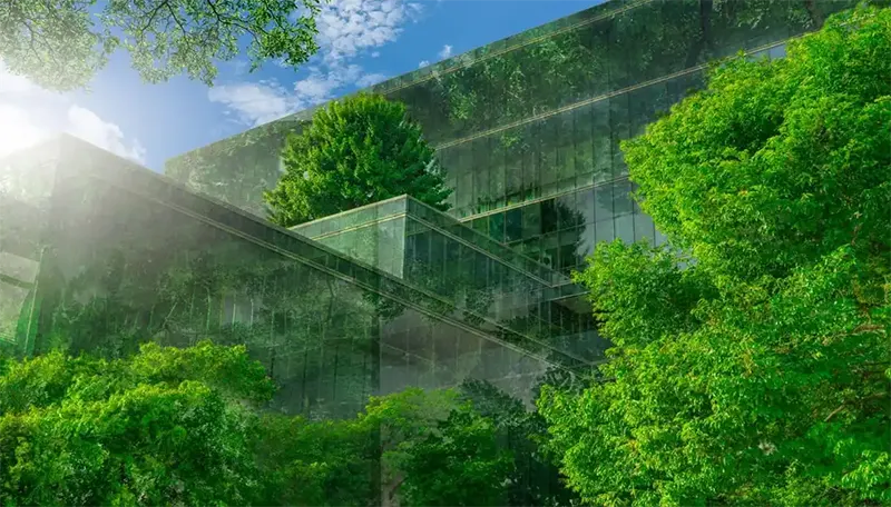 Integrazione di tecnologie e natura: ruolo della tecnologia nell’enhancement dell’esperienza biophilic.