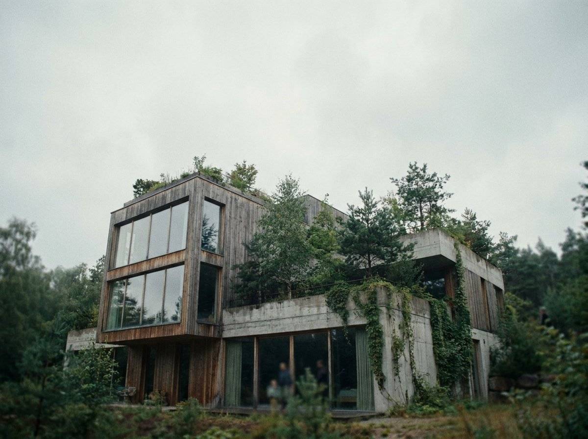 Principi del Green Building e sostenibilità nel costruito