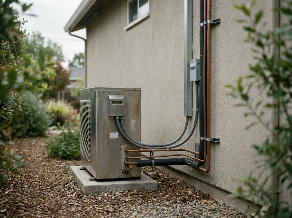 Sistemi impiantistici ad alta efficienza: pompe di calore, VRF e VMC