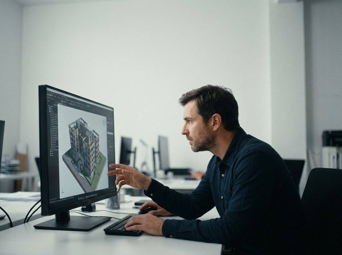 Green BIM: la sostenibilità nei modelli digitali dell’edificio