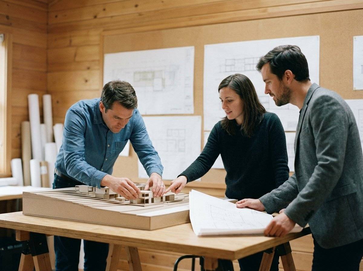 Workshop finale: sviluppo di un concept progettuale sostenibile