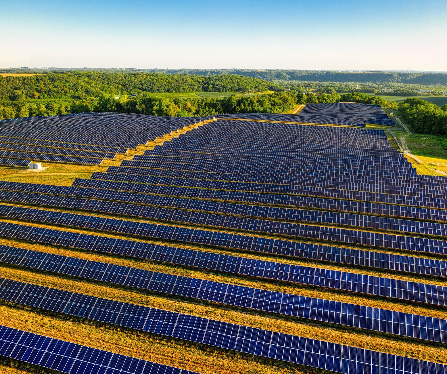 Agrivoltaico bifacciale: come i pannelli solari inclinati stanno rivoluzionando l’agricoltura mediterranea