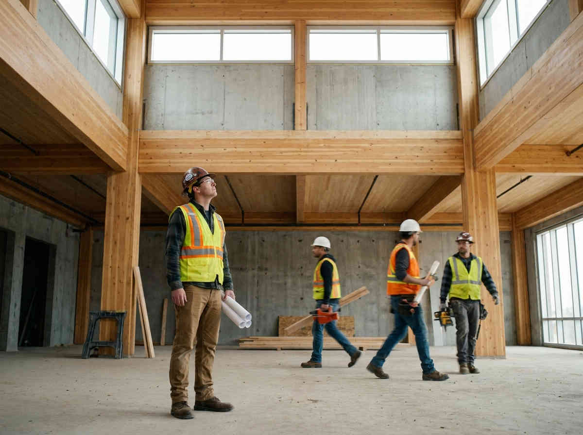 Di cosa è fatto un edificio — Sostenibilità del costruito