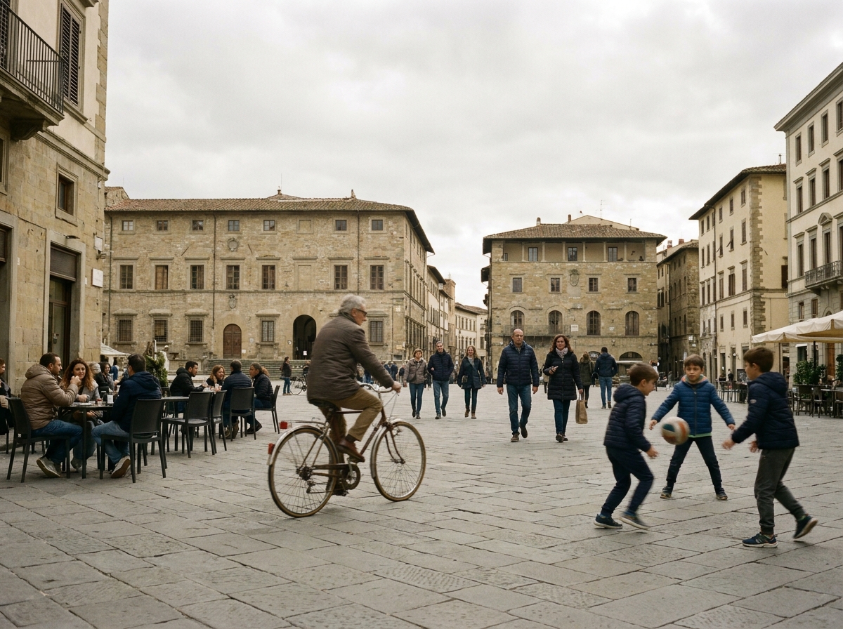 La città sostenibile — Sostenibilità del costruito