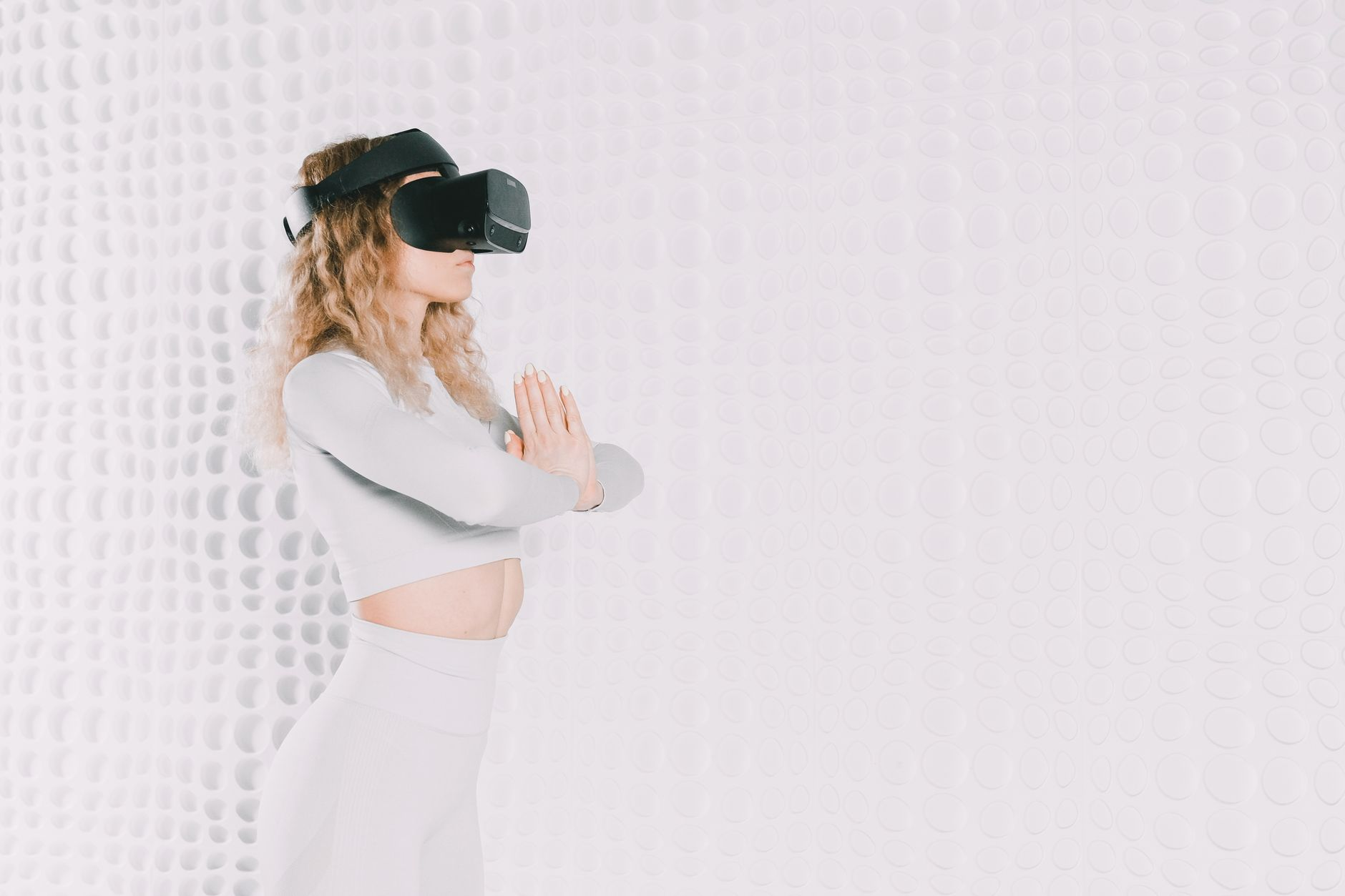 Realtà virtuale e stress: cosa dicono i marker fisiologici