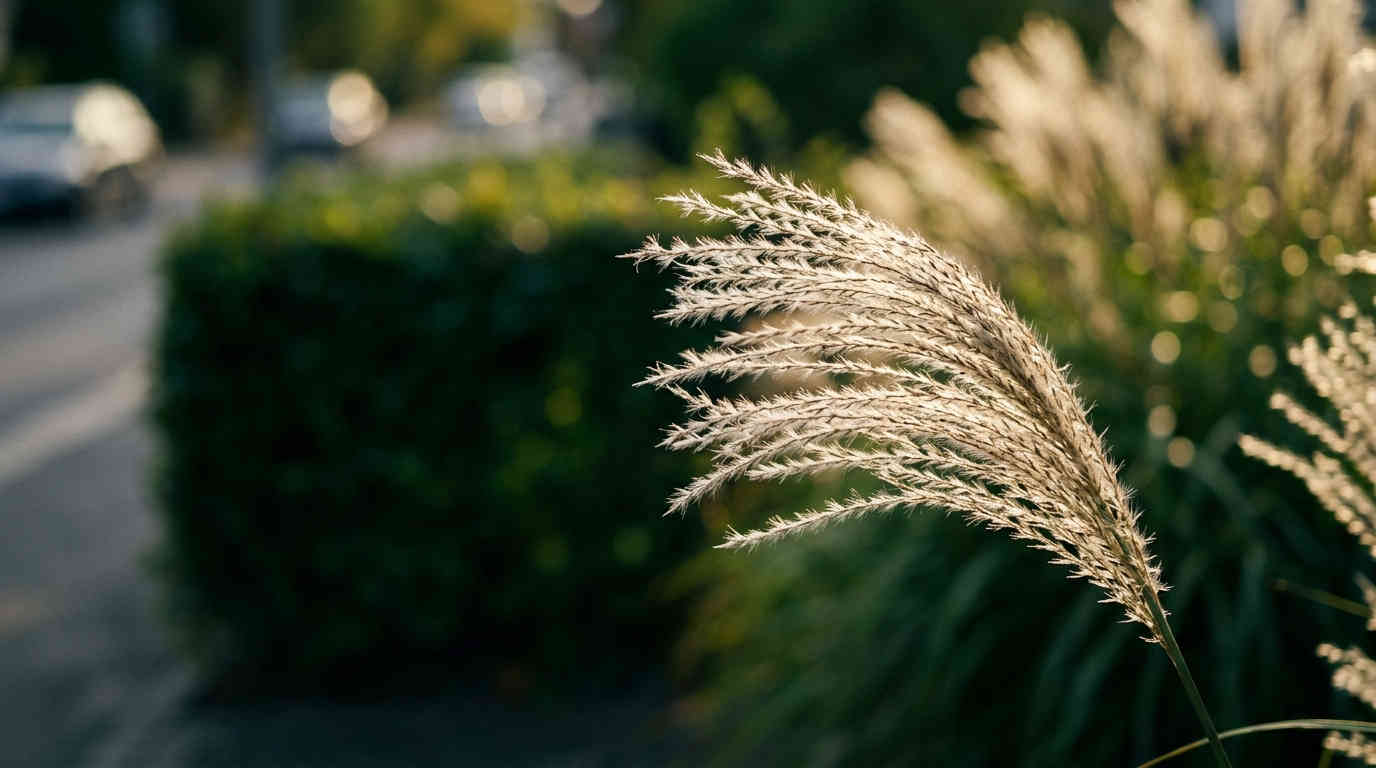 Giardini che suonano: la progettazione acustica del verde riduce del 30% il rumore percepito nelle aree urbane