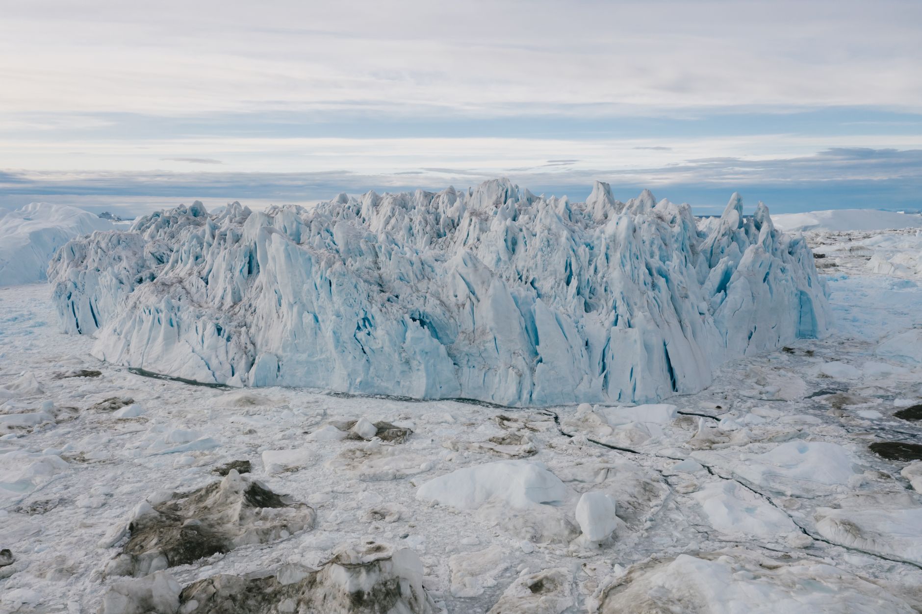 Il permafrost che tradisce: la bomba di carbonio artico riduce del 25% il budget climatico che ci separa da +1,5°C