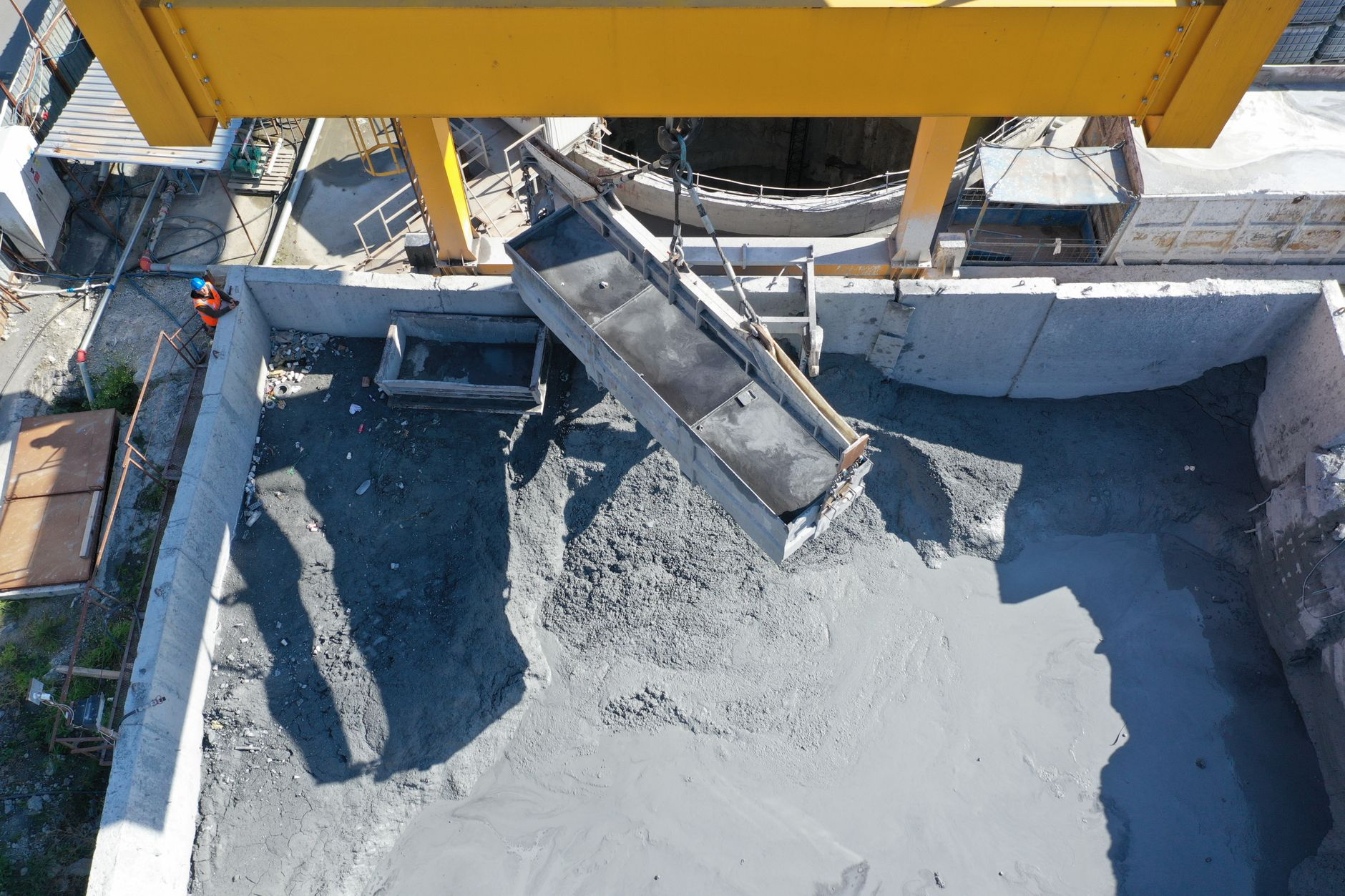 sustainable concrete mix design