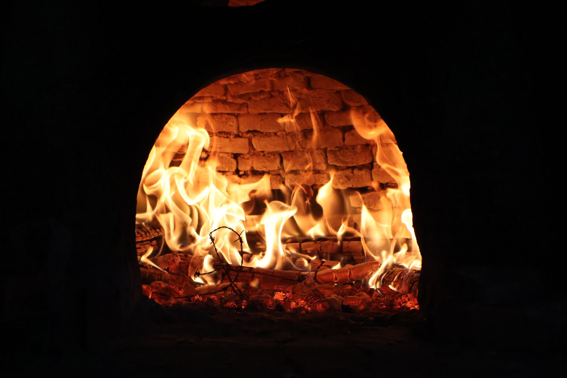 sustainable concrete construction fire