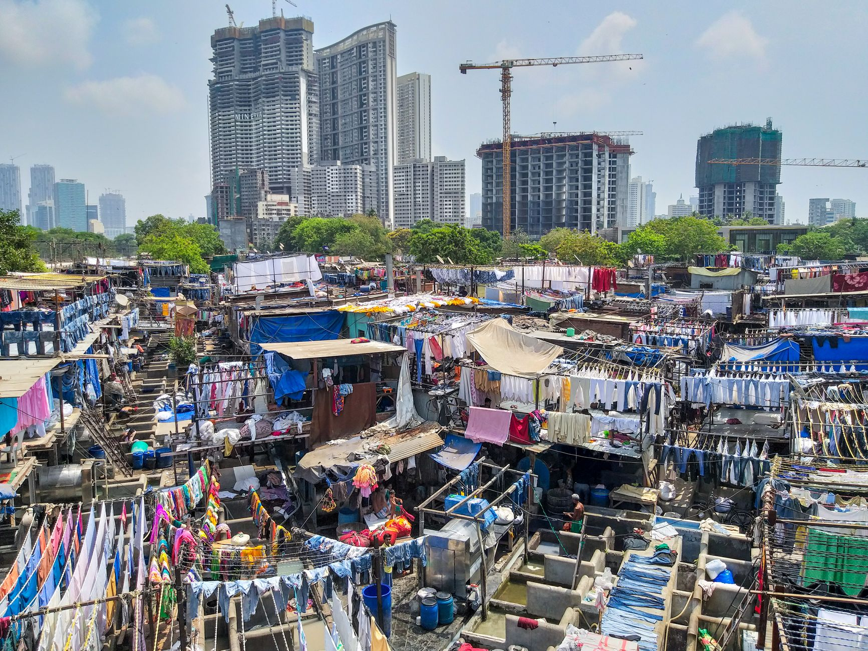 circular economy urban construction India