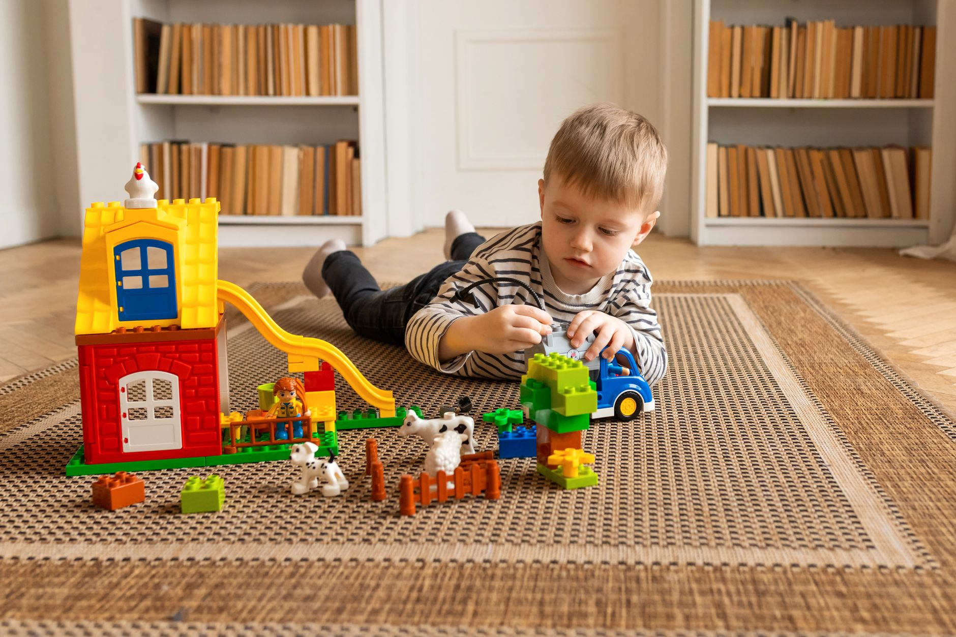 autism therapy sensory room children