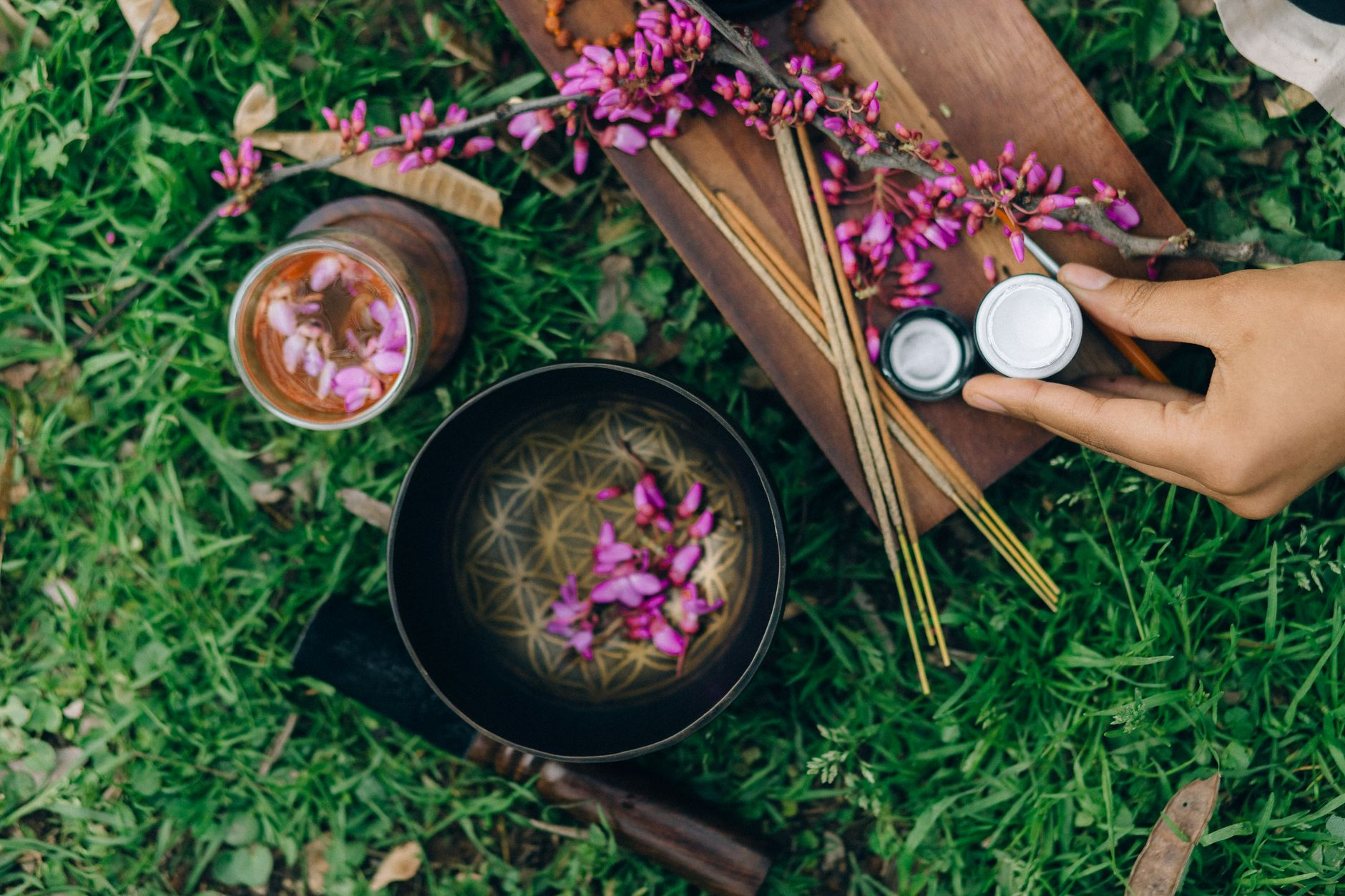 Odori e paesaggi visivi: come recuperare dallo stress