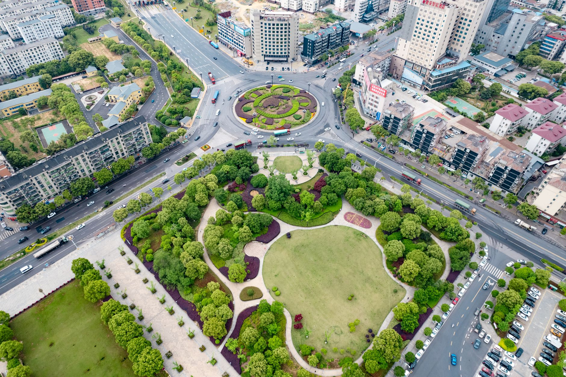 Verde urbano e benessere: né tutto positivo né tutto negativo