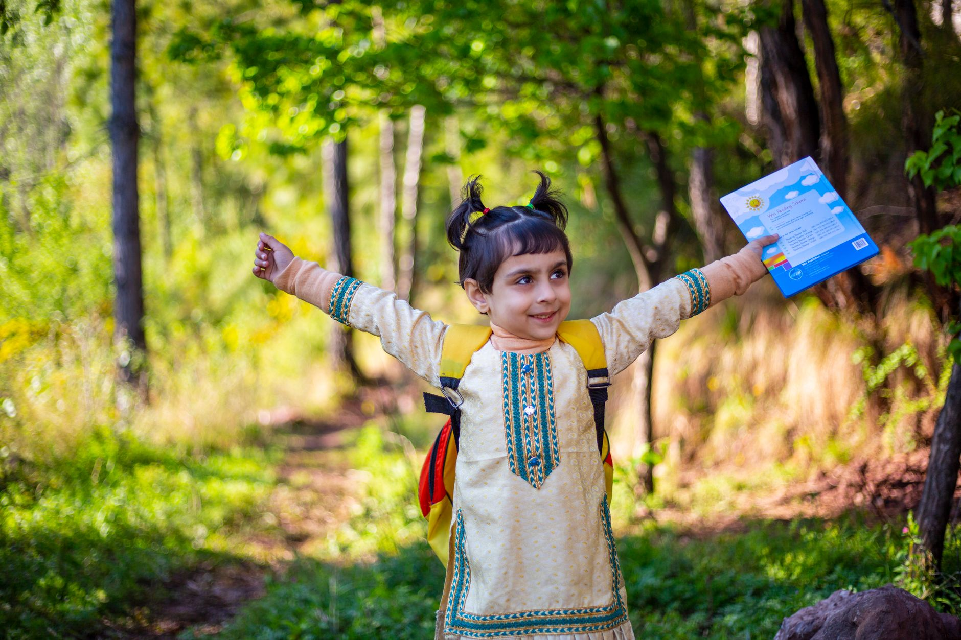 Forest school in Australia: benessere e apprendimento nel bosco