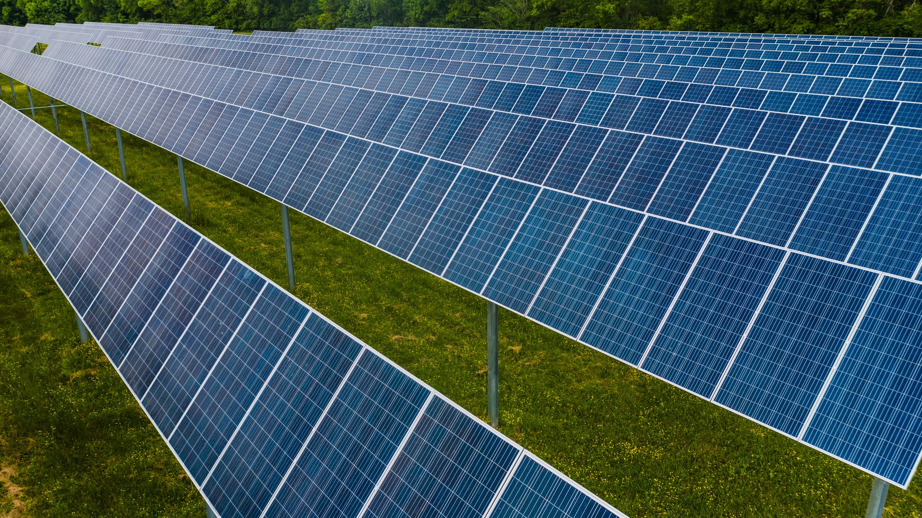 solar panels hydrogel cooling