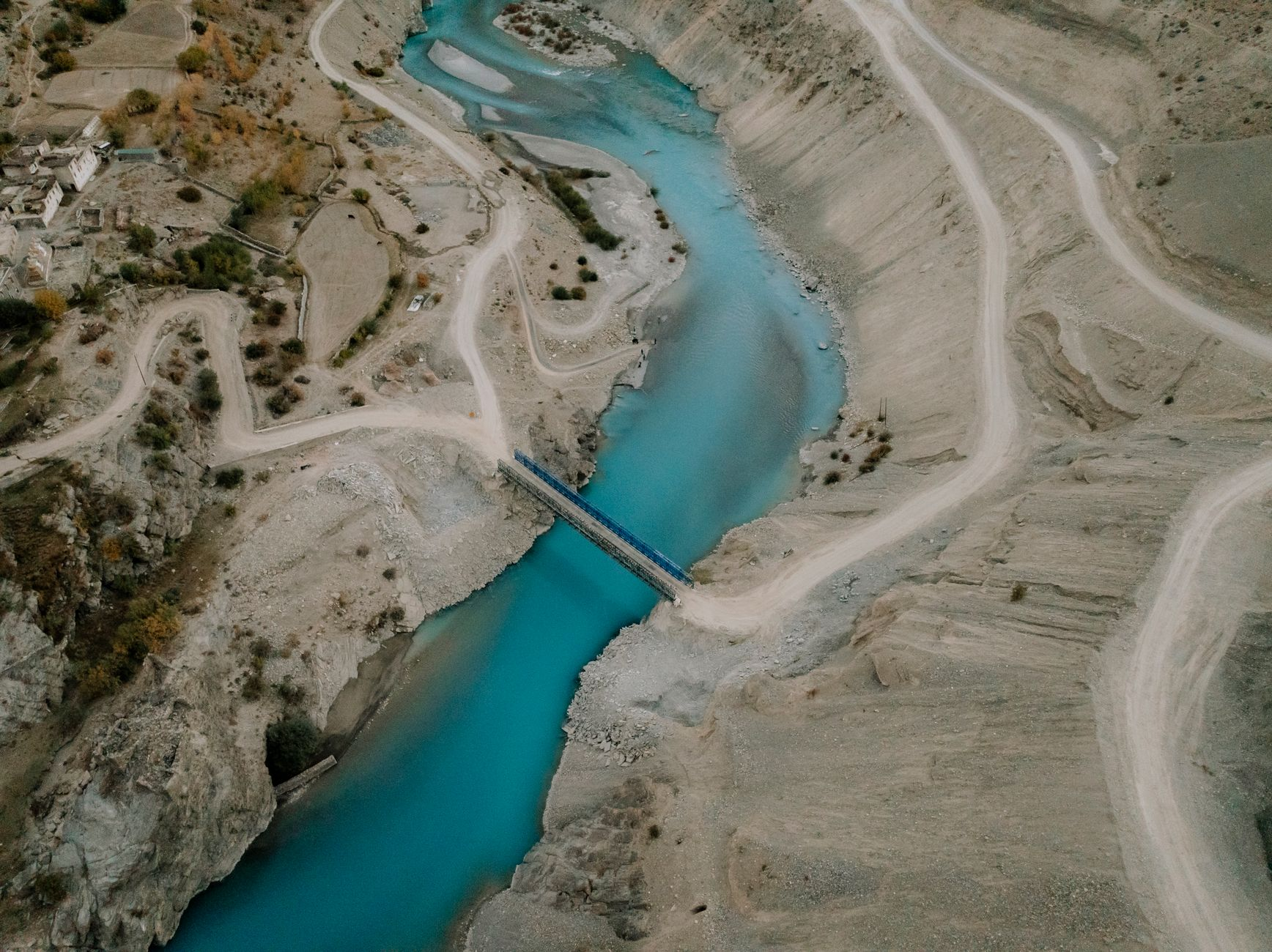 Himalayan river water quality