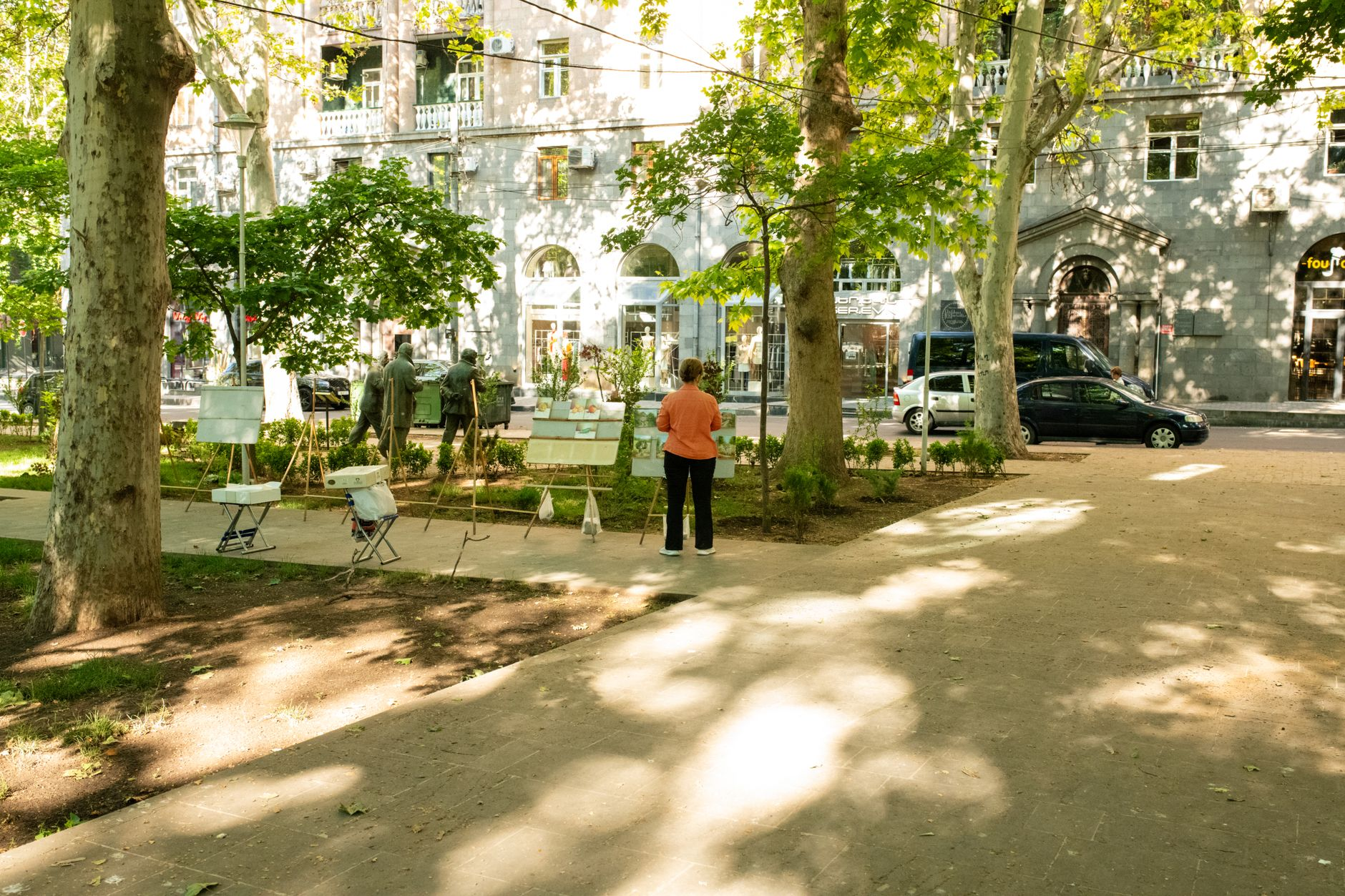 Città che si prendono cura: un nuovo paradigma urbano