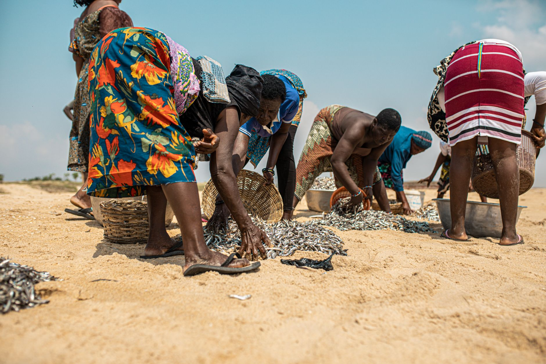 Vivere sul mare fa bene? Uno studio qualitativo dal Ghana