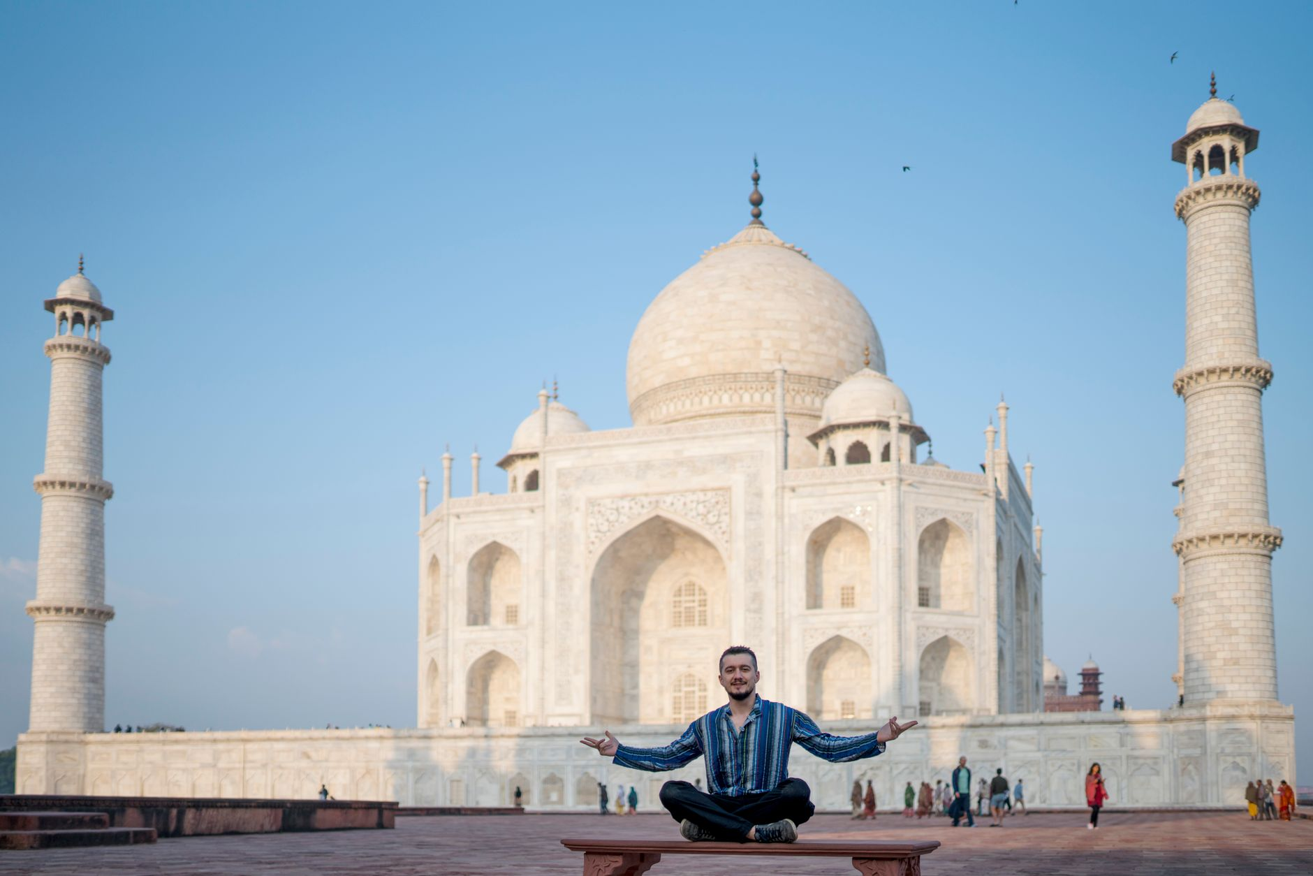 cultural heritage tourism mindfulness