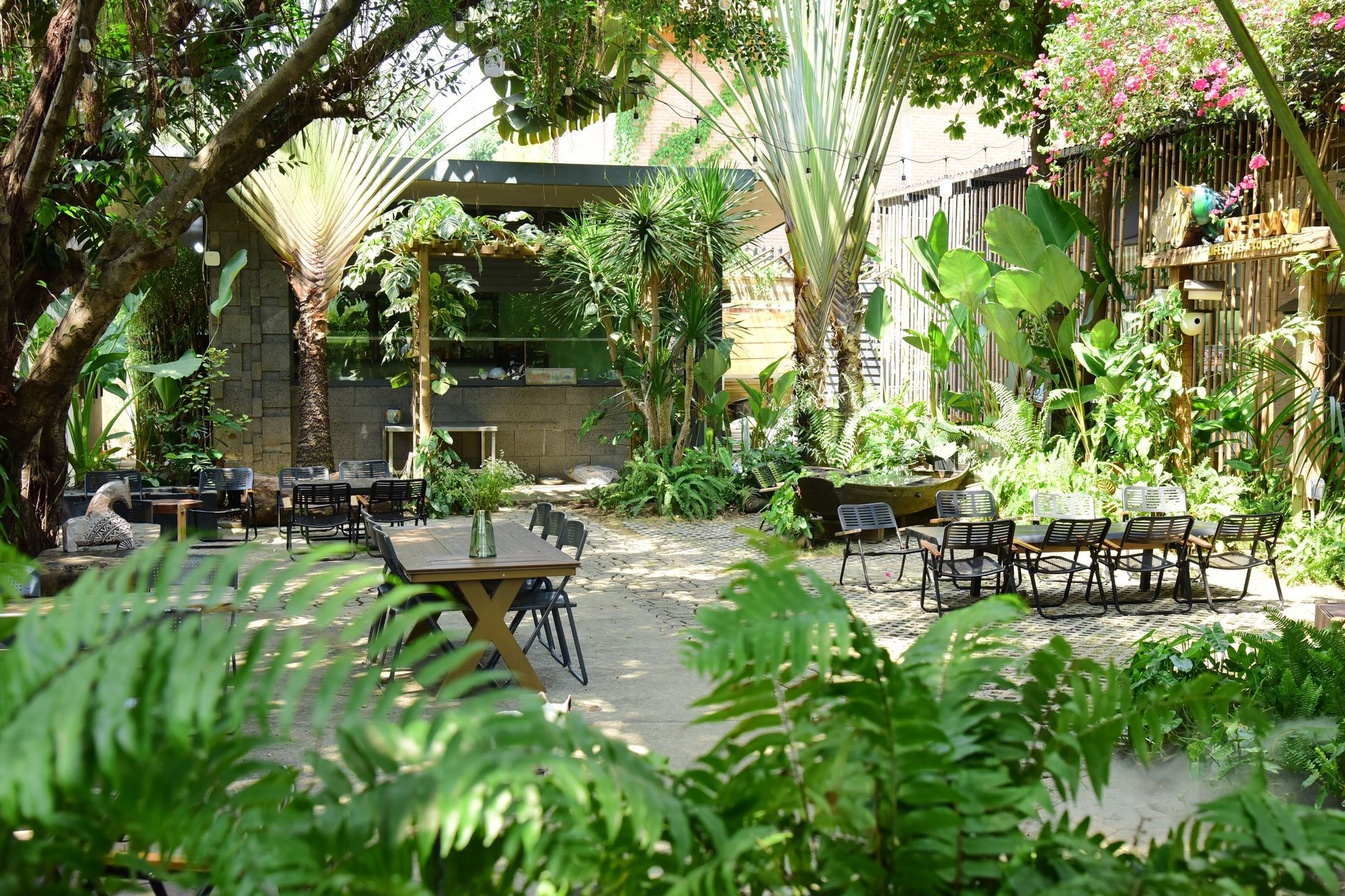 Il giardino che disegna con l’ombra: come la modellazione dinamica della penombra sta rivoluzionando la scelta delle piante nei cortili privati delle città lombarde