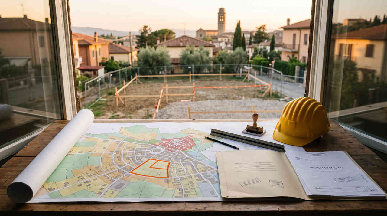1.2 K1 — Edificabilità: Pianificazione e Titoli Edilizi