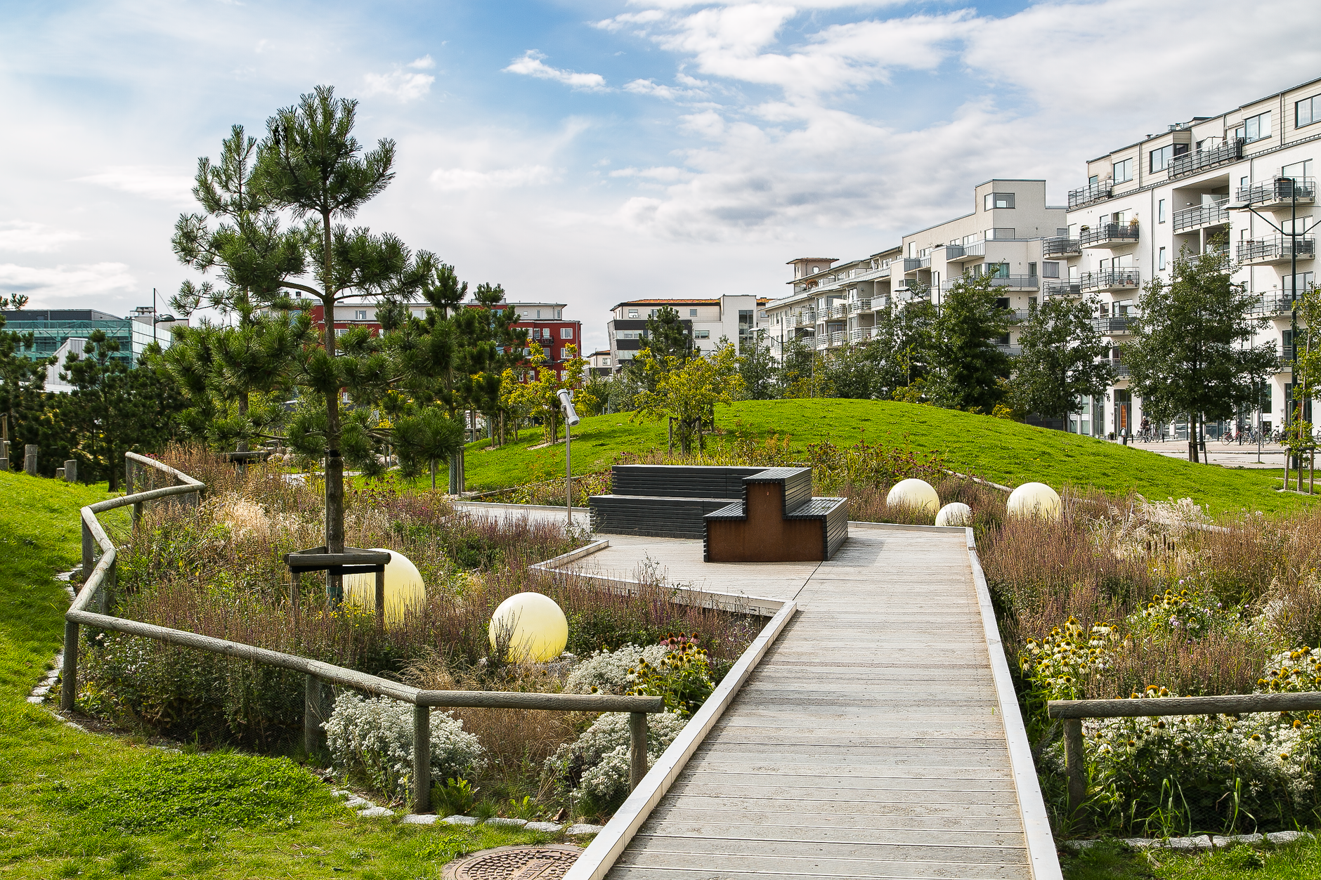 urban landscape design studio