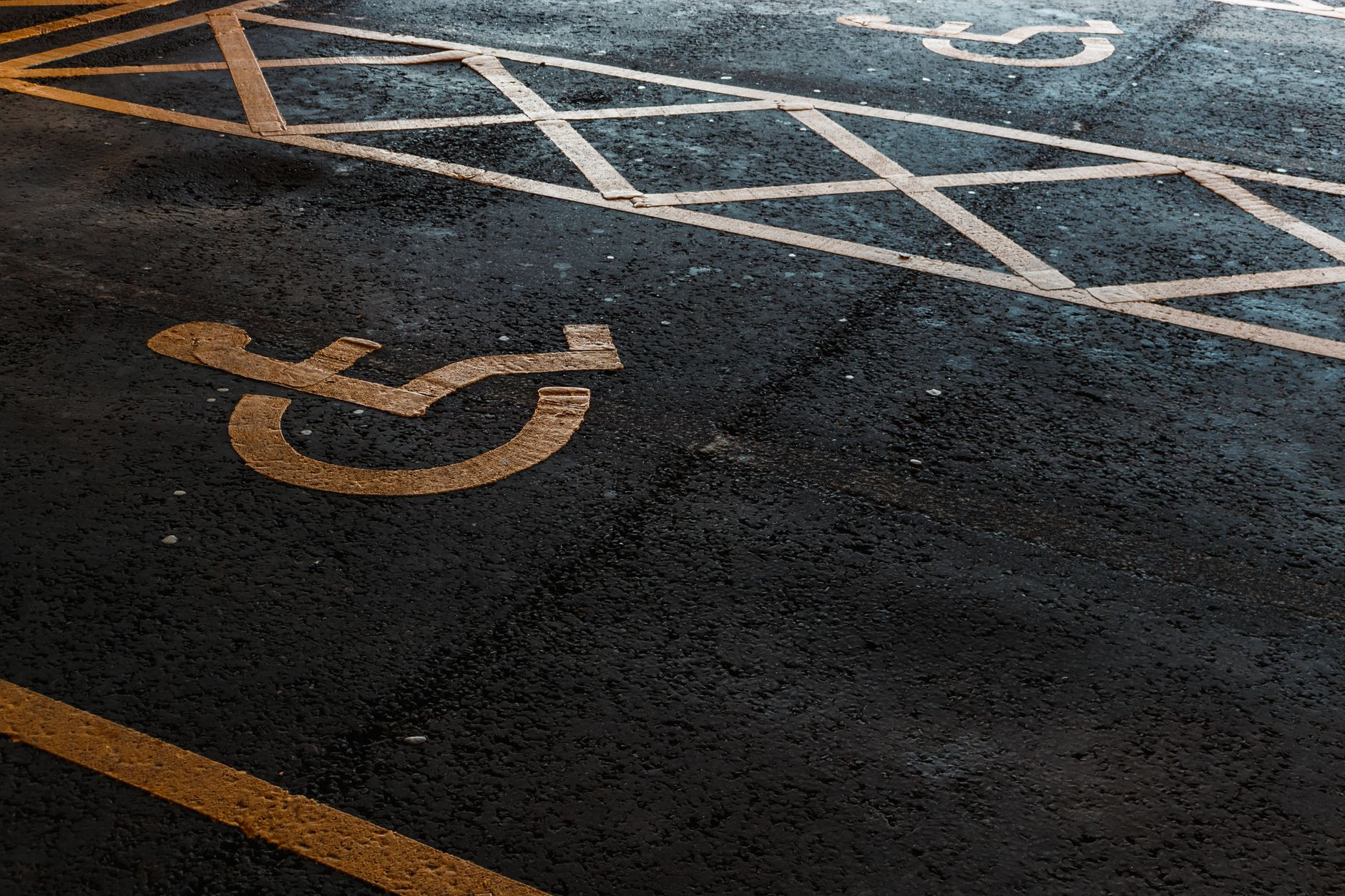 urban park accessibility map