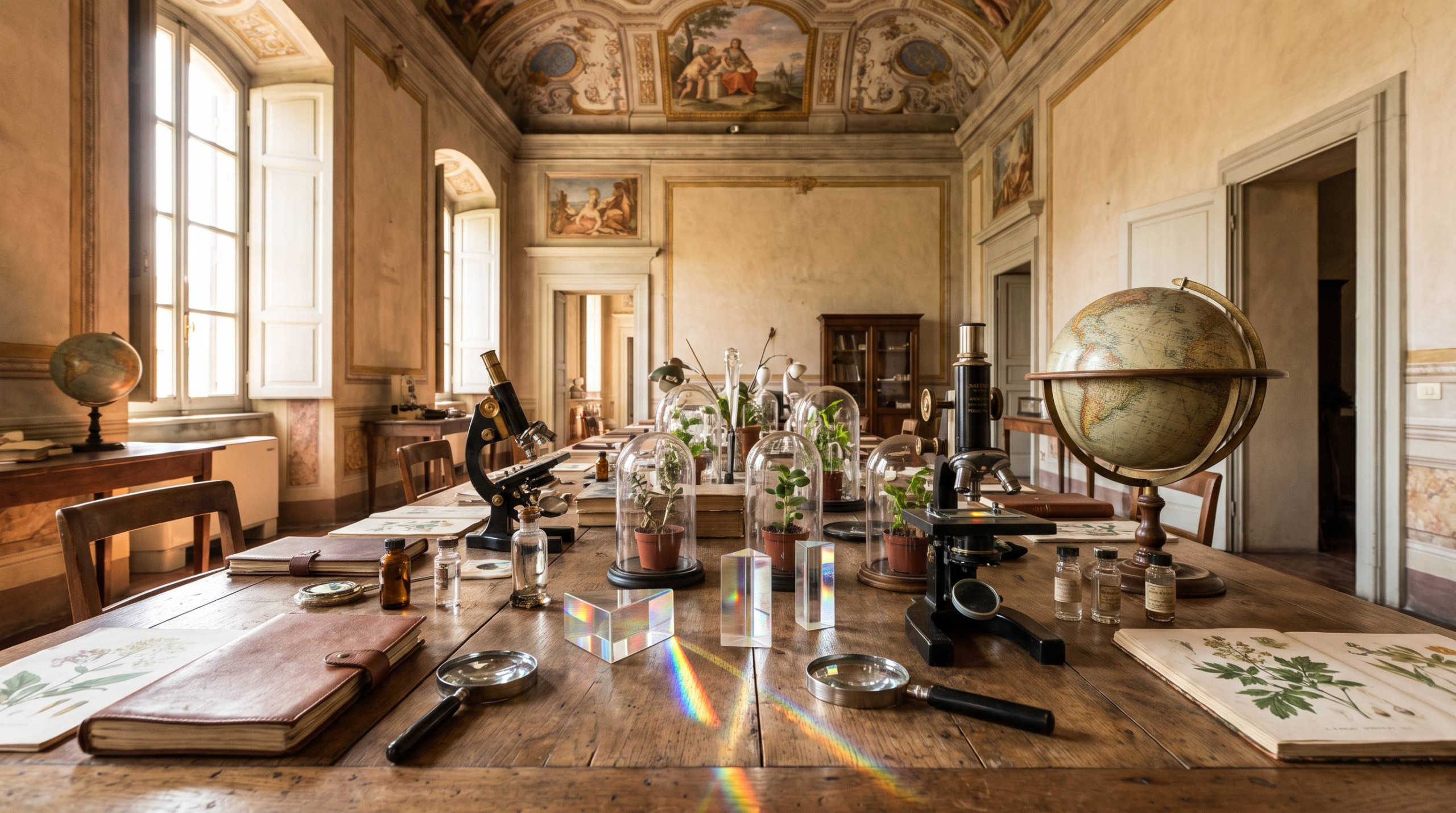 Festival della Scienza di Genova 2026: "Prospettive" da esplorare con le classi